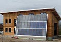 Solar-Haus