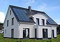 Solar-Haus