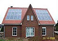 Solar-Haus