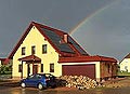 Solar-Haus