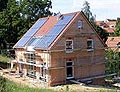 Solar-Haus