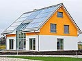 Solar-Haus