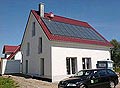 Solar-Haus