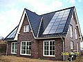 Solar-Haus