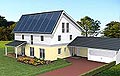 Solar-Haus