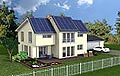 Solar-Haus