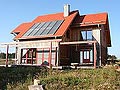 Solar-Haus