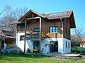 Solar-Haus