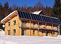 Solar-Haus