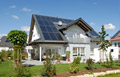 Solar-Haus