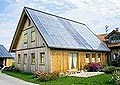 Solar-Haus