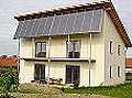 Solar-Haus