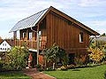 Solar-Haus