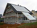 Solar-Haus