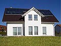 Solar-Haus