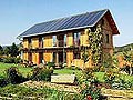 Solar-Haus