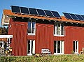Solar-Haus