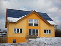 Solar-Haus