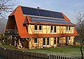 Solar-Haus