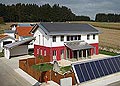 Solar-Haus