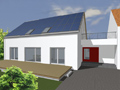 Solar-Haus