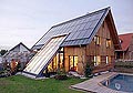 Solar-Haus