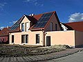 Solar-Haus
