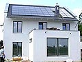 Solar-Haus