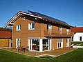 Solar-Haus