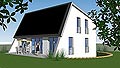 Solar-Haus