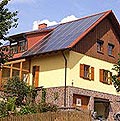 Solar-Haus