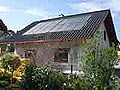 Solar-Haus
