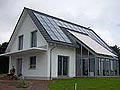 Solar-Haus
