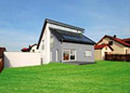 Solar-Haus