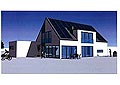 Solar-Haus