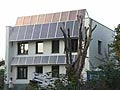 Solar-Haus
