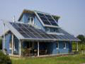 Solar-Haus