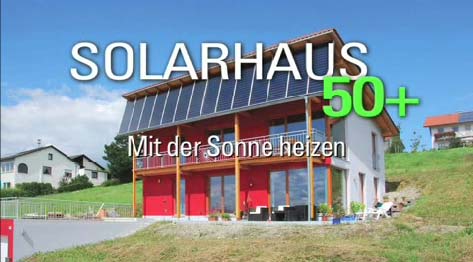 Solarhaus 50plus Video in deutsch ansehen