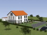 Solar-Haus