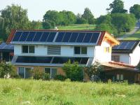 Solar-Haus