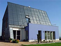 Solar-Haus