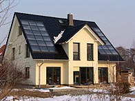 Solar-Haus