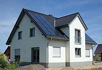 Solar-Haus