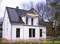 Solar-Haus