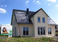 Solar-Haus