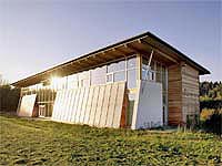 Solar-Haus