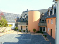 Solar-Haus