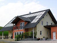 Solar-Haus