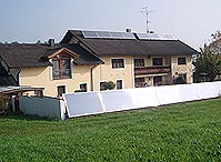 Solar-Haus