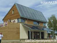 Solar-Haus